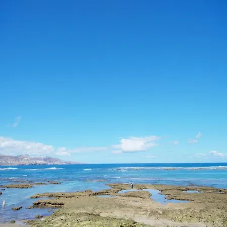 Apartment House In Palmas De Gran Canaria