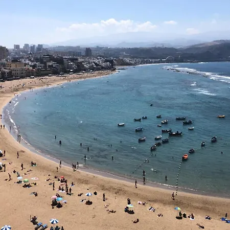 Apartment House In Palmas De Gran Canaria